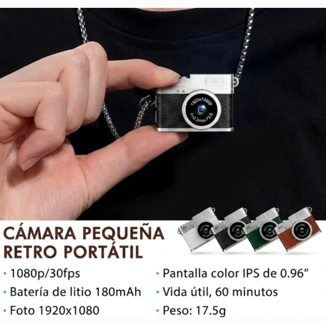 Mini Cam Pro